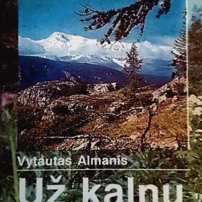 Vytautas Almanis - "Už ribos" knygos pristatymas 2017 11 28 3