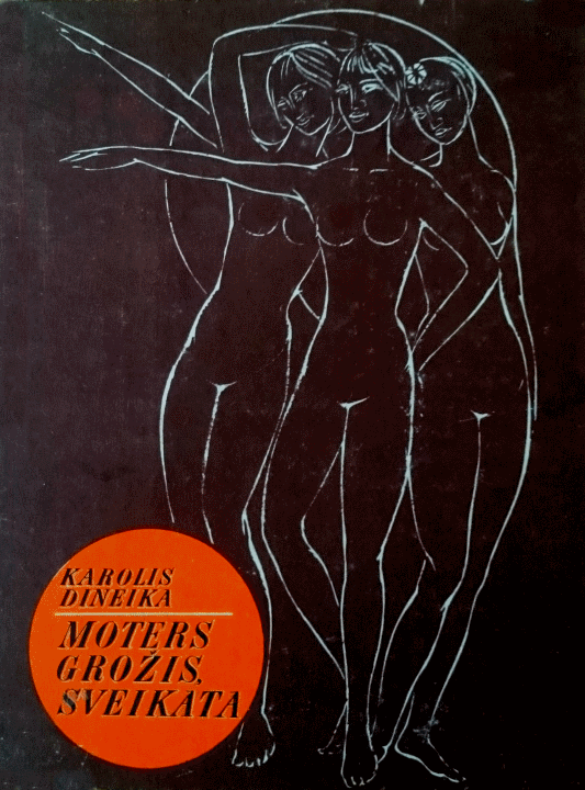 Moters grožis, sveikata (1975 m.) 1