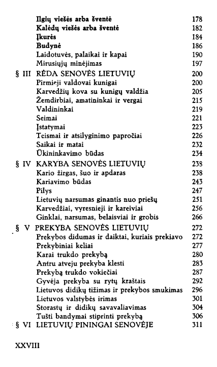 Būdas senovės lietuvių kalnėnų ir žemaičių (1935 m.) 4
