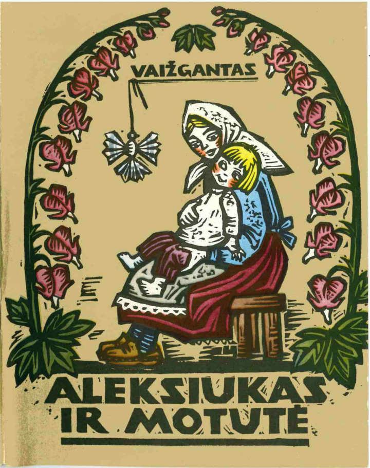 Aleksiukas ir Motutė (1976m.) 1