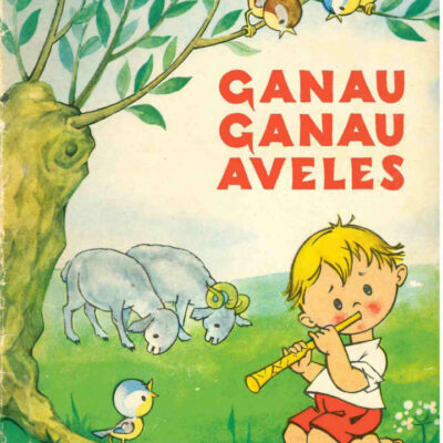 Ganau Ganau Aveles (1972m.)