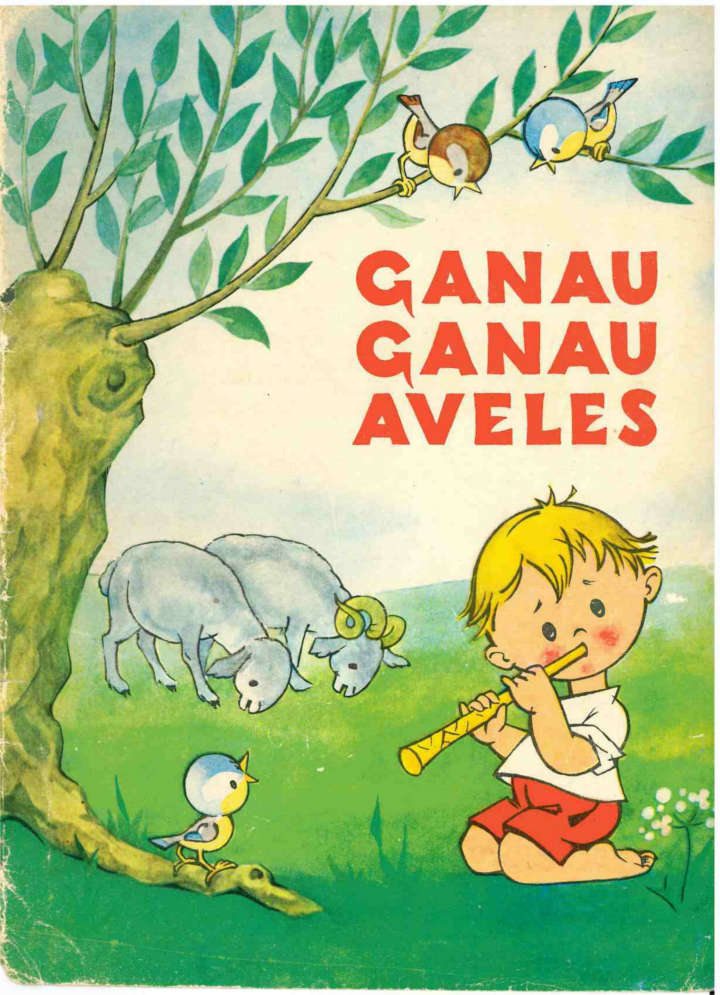 Ganau Ganau Aveles (1972m.) 1