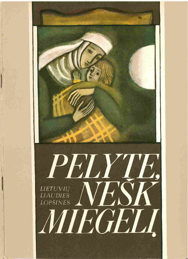 Pelyte, Nešk Miegelį (1973m) 1