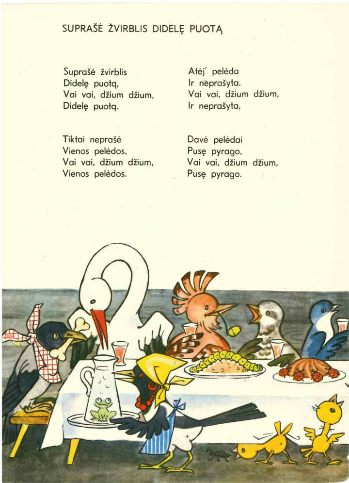 Ganau Ganau Aveles (1972m.) 2