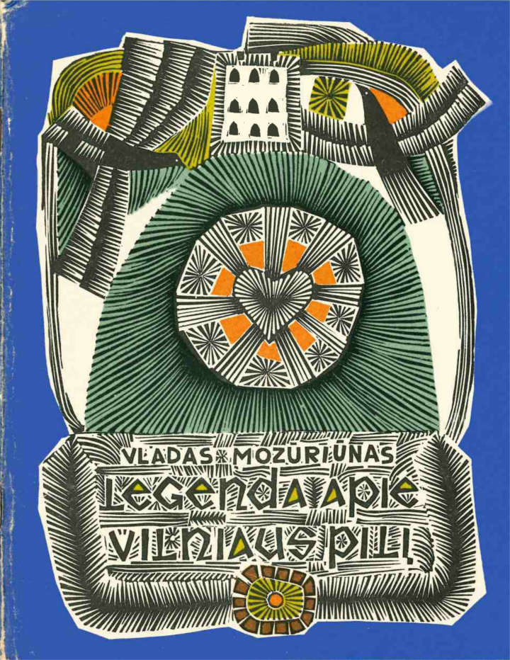 Legenda Apie Vilniaus Pilį (1971 m) 1