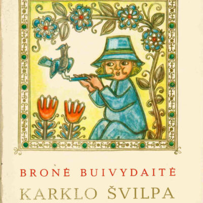 Karklo Švilpa (1972 m)