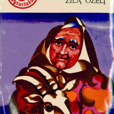 Turėjo Bobutė Žilą Oželį (1976 m)