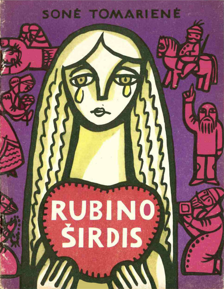 Rubino Širdis (1968 m) 1