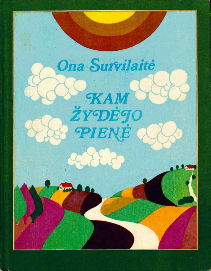 Kam Žydėjo Pienė (1976 m) 1