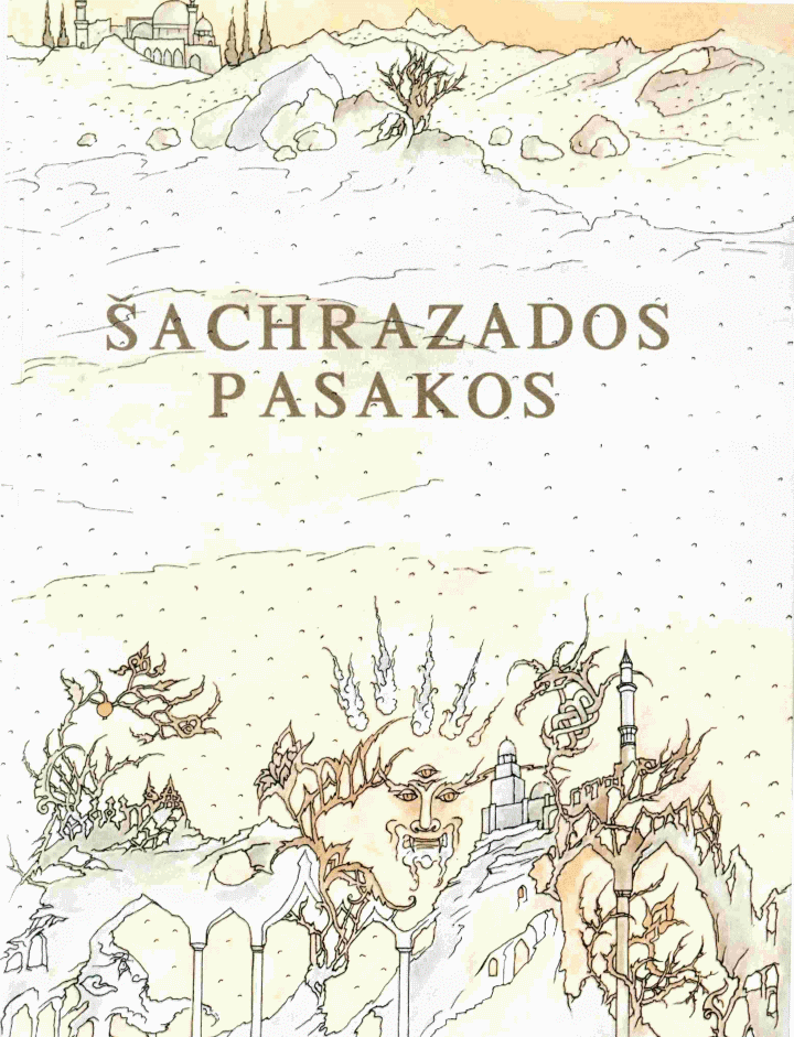 Šacharazados pasakos (1988 m.) 1