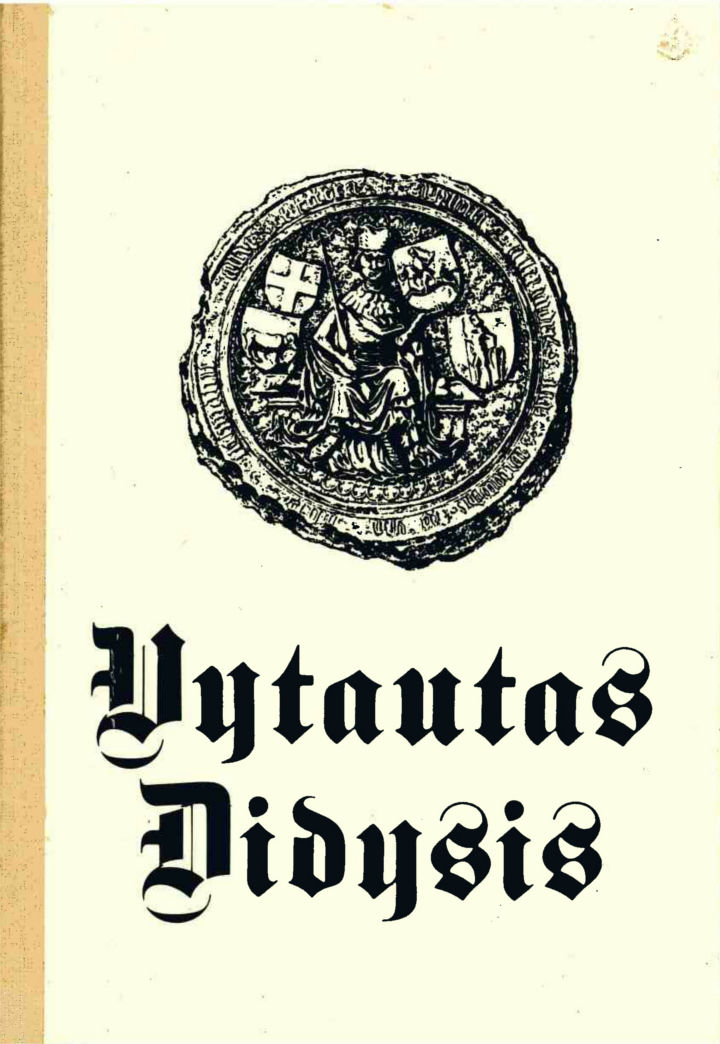 Vytautas Didysis (1988 m) 1