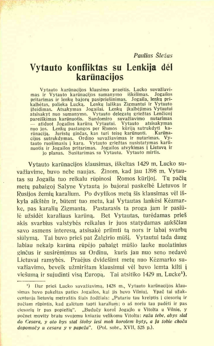 Vytautas Didysis (1988 m) 4