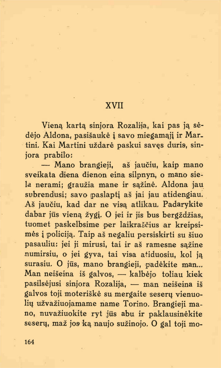 Raštai VIII - Viešnia iš Šiaurės (1933 m.) 3