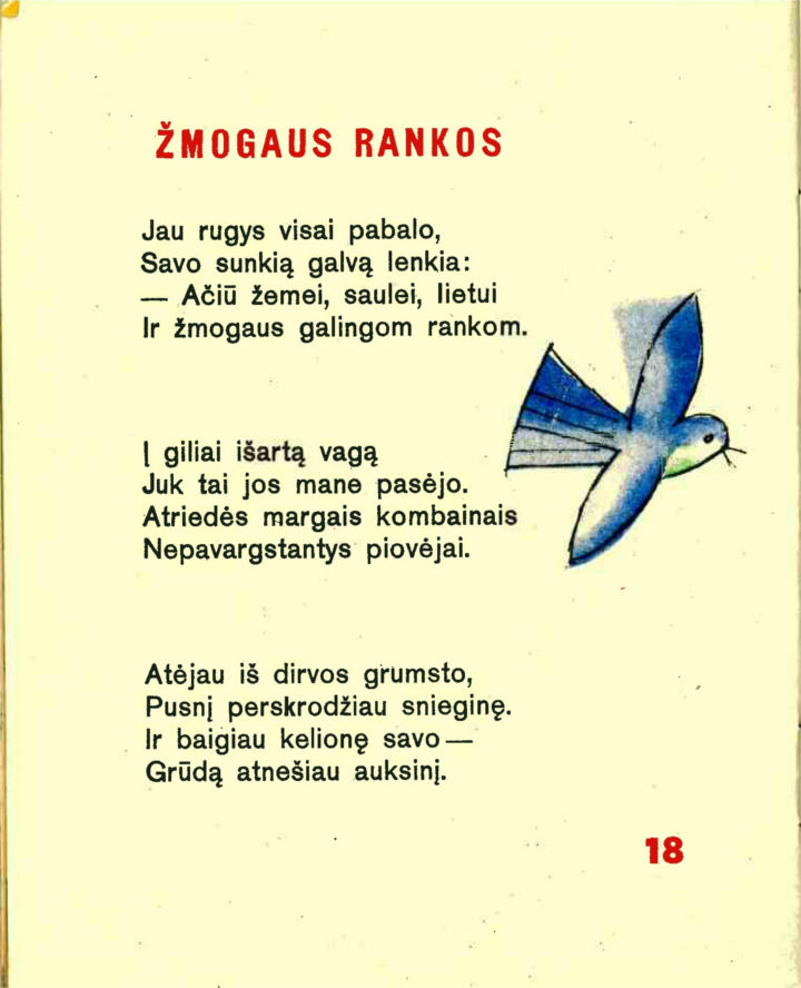 Rugelis Dainuoja (1963 m.) 3